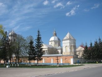 Свято-Миколаївський чоловічий монастир